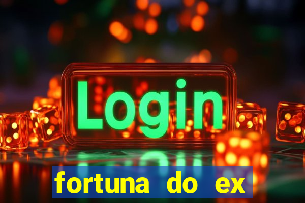 fortuna do ex jogador amaral